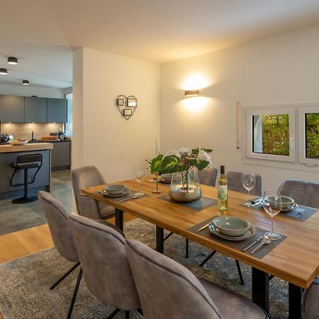Sweethome - Luxus Pur - Grosse Kueche, 2 Baeder, 2 Terrassen オットブルン エクステリア 写真