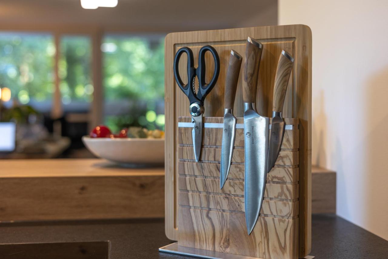 Sweethome - Luxus Pur - Grosse Kueche, 2 Baeder, 2 Terrassen オットブルン エクステリア 写真