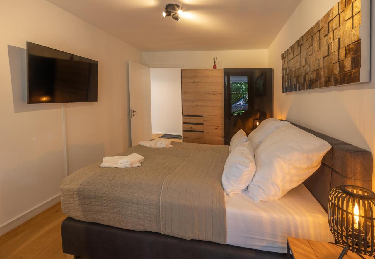 Sweethome - Luxus Pur - Grosse Kueche, 2 Baeder, 2 Terrassen オットブルン エクステリア 写真